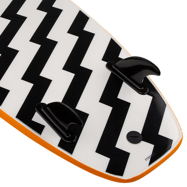 Wave Bandit - 4'10'' Performer Mini - Pilsner