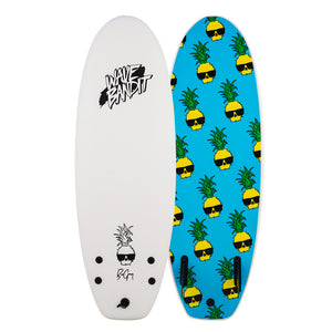 Wave Bandit - 4'10'' Performer Mini Pro - Ben Gravy