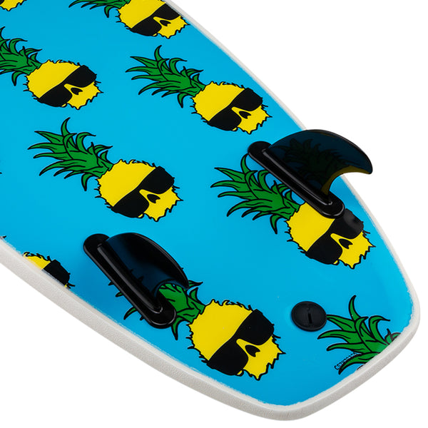 Wave Bandit - 4'10'' Performer Mini Pro - Ben Gravy