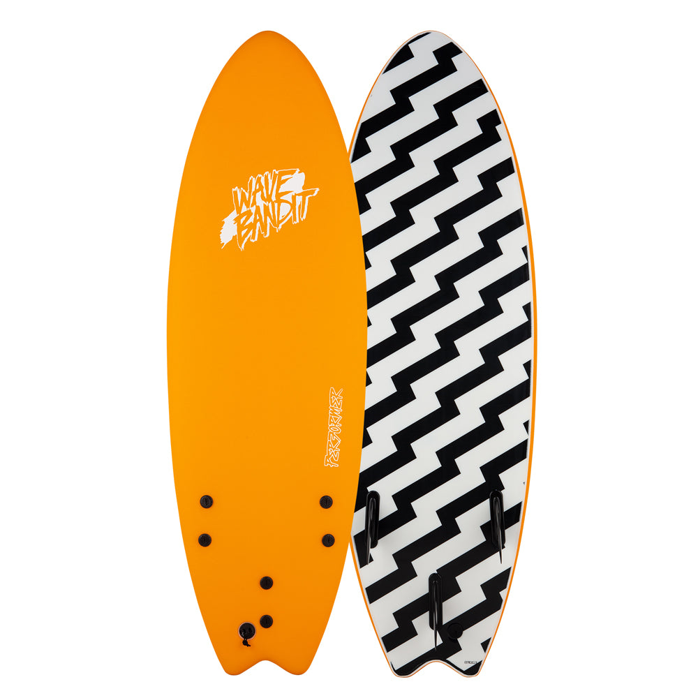 Wave Bandit - 5'6'' Performer - Pilsner