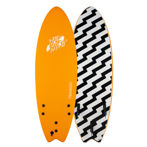 Wave Bandit - 5'6'' Performer - Pilsner