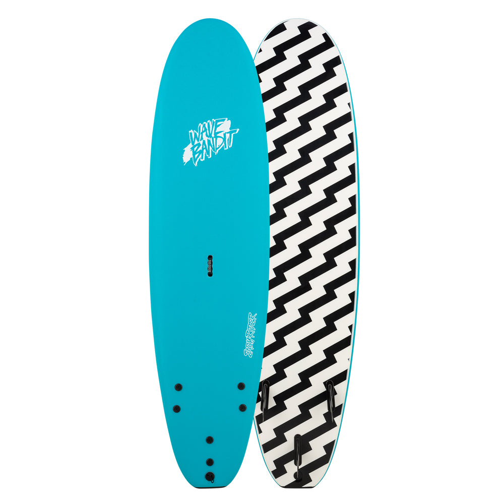 Wave Bandit - 7'0'' EZ Rider - Cool Blue