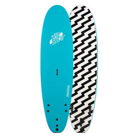 Wave Bandit - 7'0'' EZ Rider - Cool Blue