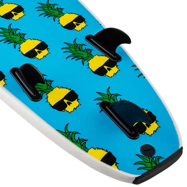 Wave Bandit - 7'0'' EZ Rider Pro - Ben Gravy