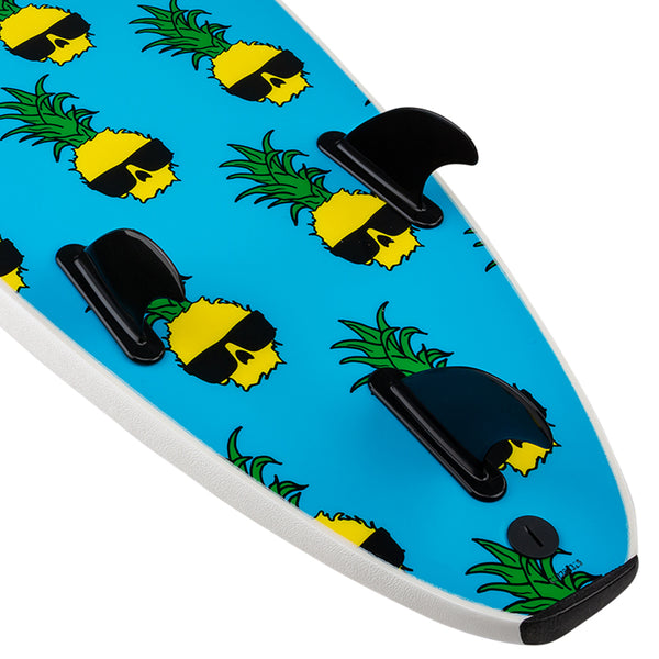 Wave Bandit - 8'0'' EZ Rider Pro - Ben Gravy