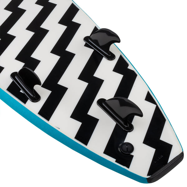 Wave Bandit - 9'0'' EZ Rider - Cool Blue