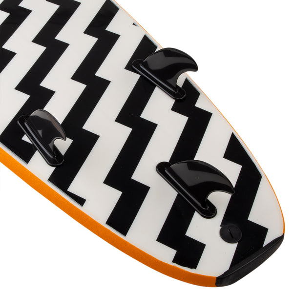 Wave Bandit - 7'0'' EZ Rider - Pilsner
