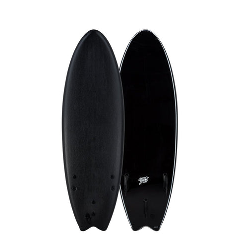 Odysea - Blank Series - 5'6'' Fish - Black