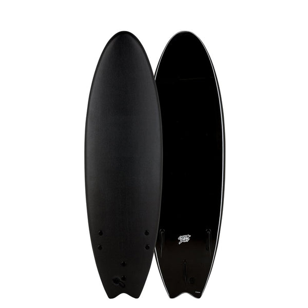 Odysea - Blank Series - 6' Fish - Black