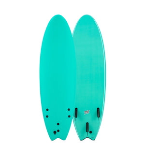 Odysea - Blank Series - 6' Fish - Turquoise