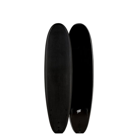 Odysea - Blank Series - 6' Funboard - Black