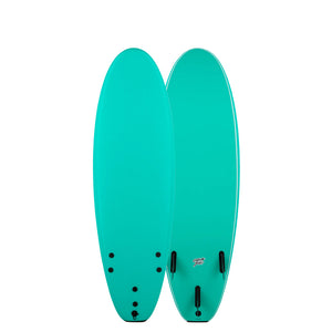 Odysea - Blank Series - 6' Funboard - Turquoise