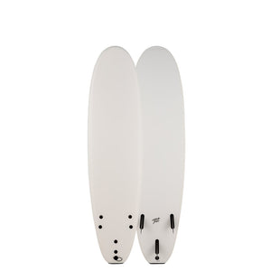Odysea - Blank Series - 6' Funboard - White