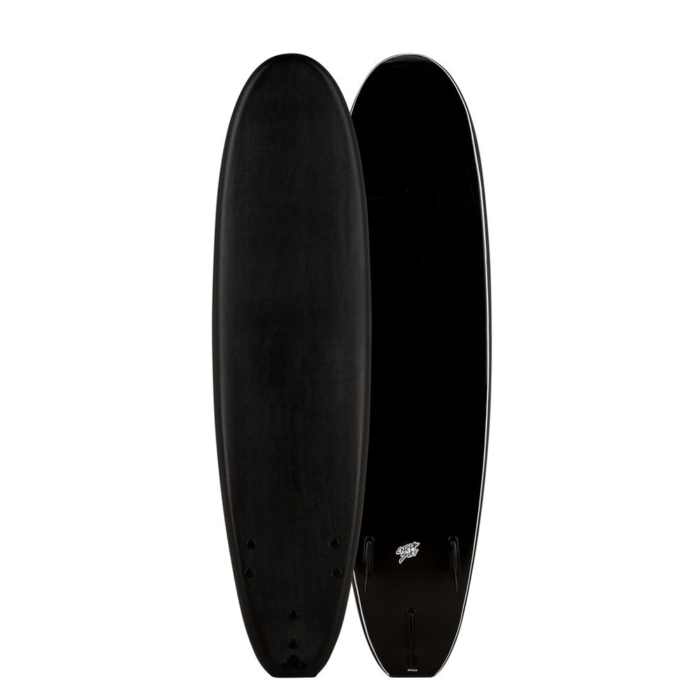 Odysea - Blank Series - 7' Funboard - Black