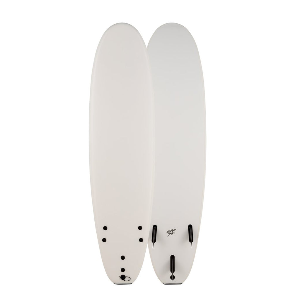 Odysea - Blank Series - 7' Funboard - White