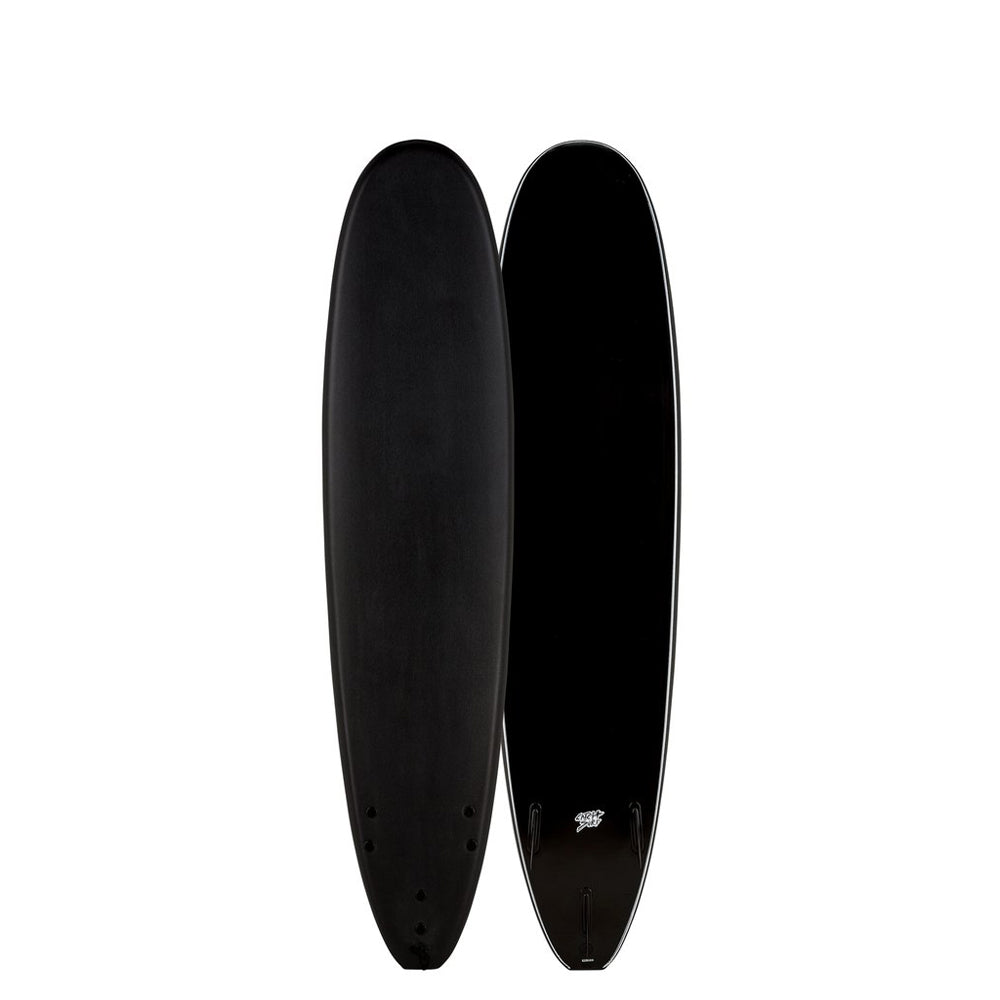 Odysea - Blank Series - 8' Funboard - Black