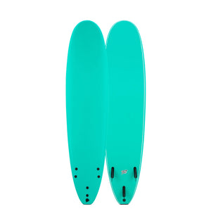 Odysea - Blank Series - 8' Funboard - Turquoise