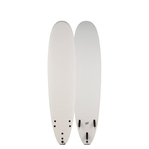 Odysea - Blank Series - 8' Funboard - White