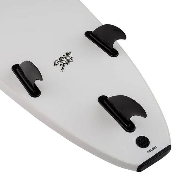 Odysea - Blank Series - 8' Funboard - White