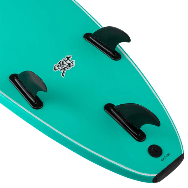 Odysea - Blank Series - 9' Funboard - Turquoise