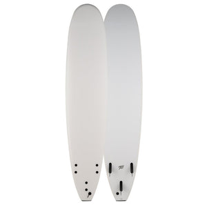 Odysea - Blank Series - 9' Funboard - White