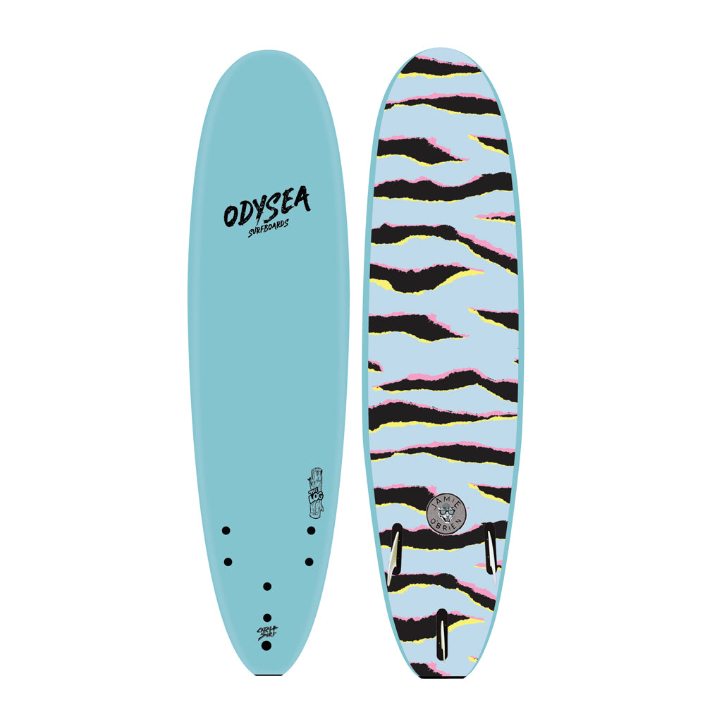 Odysea log 6 deals