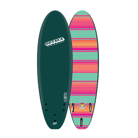 Odysea - 6' Log Pro - Johnny Redmond