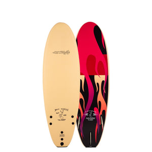 Odysea - 6' Log Pro - Koston x Gonz