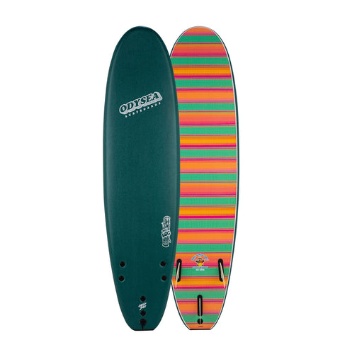Odysea - 7' Log Pro - Johnny Redmond