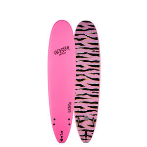 Odysea - 8' Log Pro - Jamie O'Brien - Hot Pink