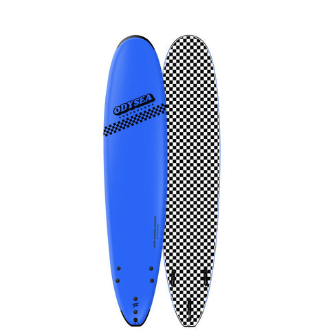 Odysea Log - Surf Camp - Blue