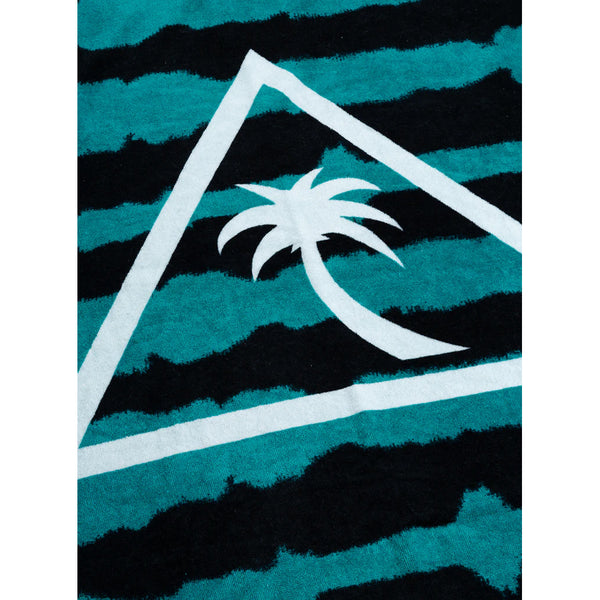 Beach Towel - Sound Wave