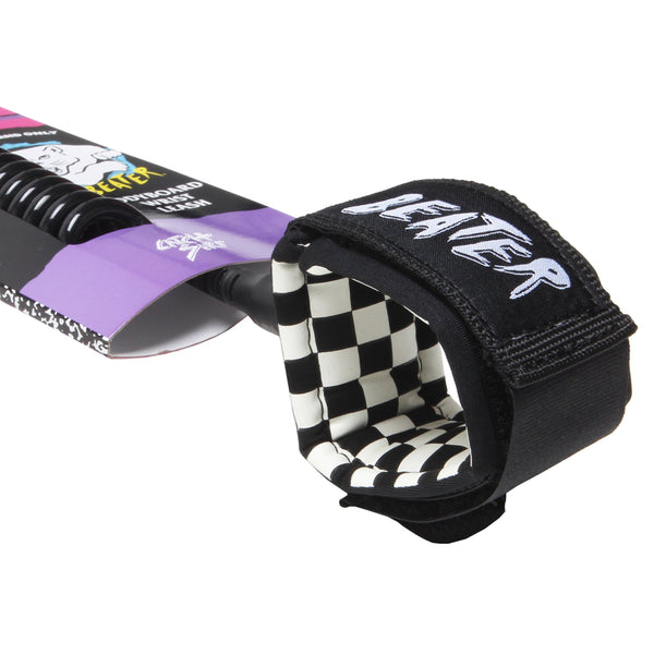 Beater Bodyboard Leash - Black