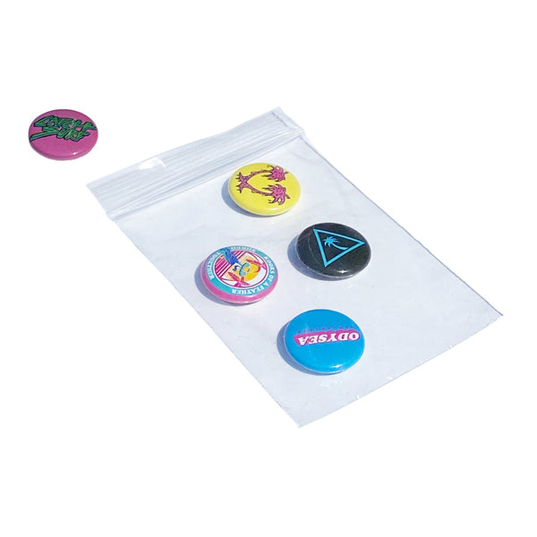 CS Button Pack