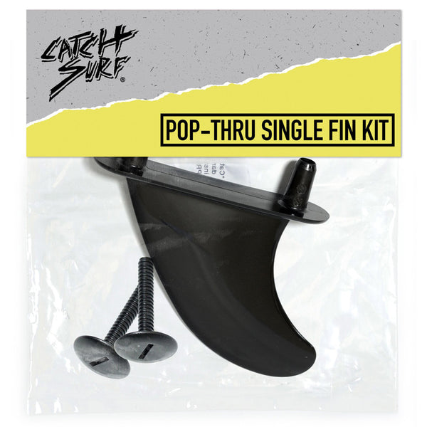 Beater - Single Fin Kit