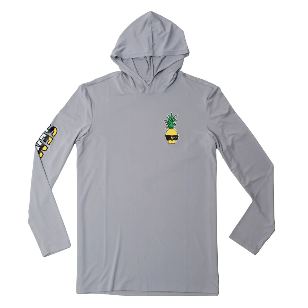 Ben Hooded L/S Surf Shirt