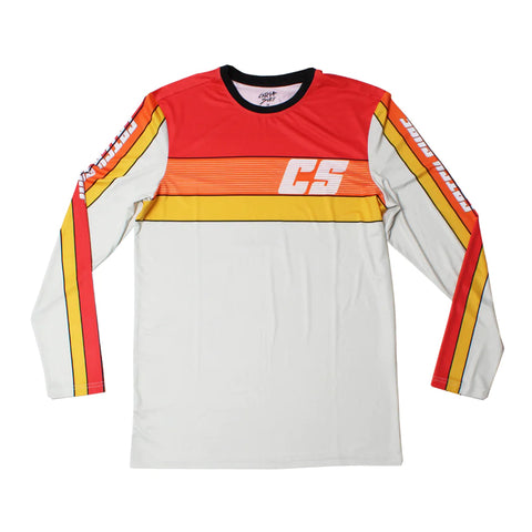 CS Team L/S Surf Shirt