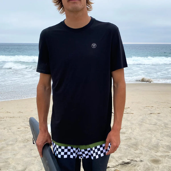 Stealth S/S Surf Shirt