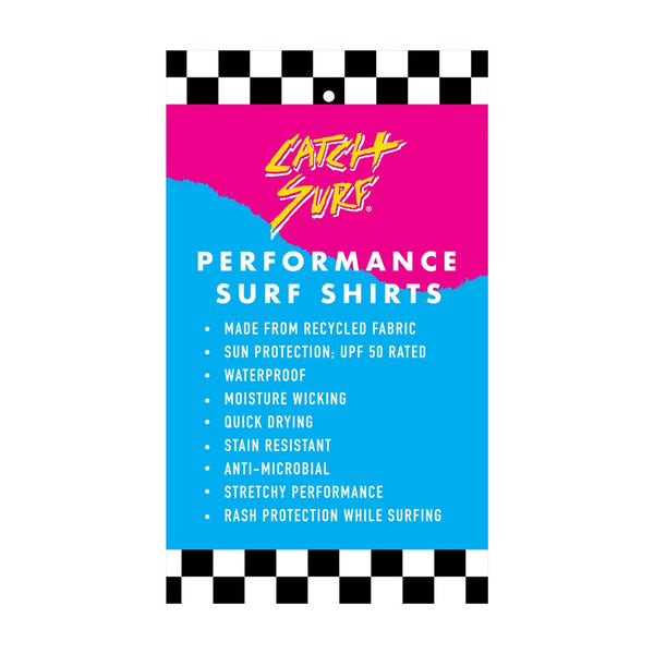 Koston x Gonz Hooded L/S Surf Shirt