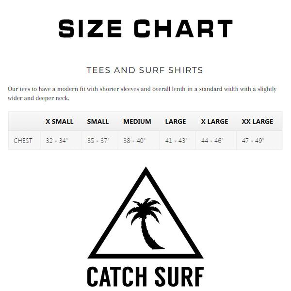 CS Team L/S Surf Shirt