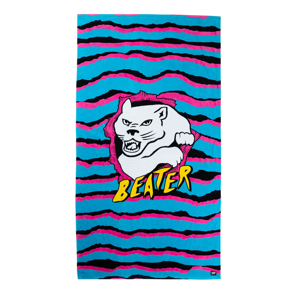 Beach Towel - Beater RIP