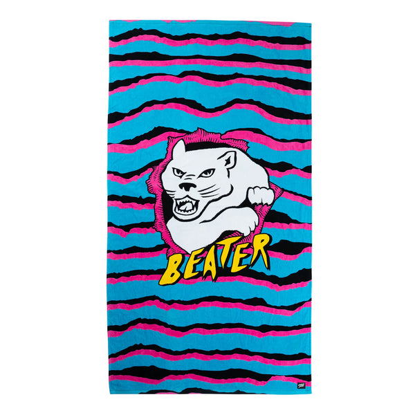 Beach Towel - Beater RIP