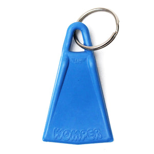 Womper - Pro-Master Keychain - Blue