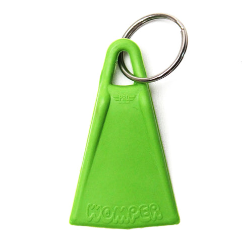Womper - Pro-Master Keychain - Green