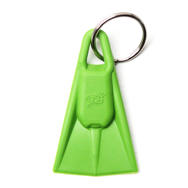 Womper - Pro-Master Keychain - Green