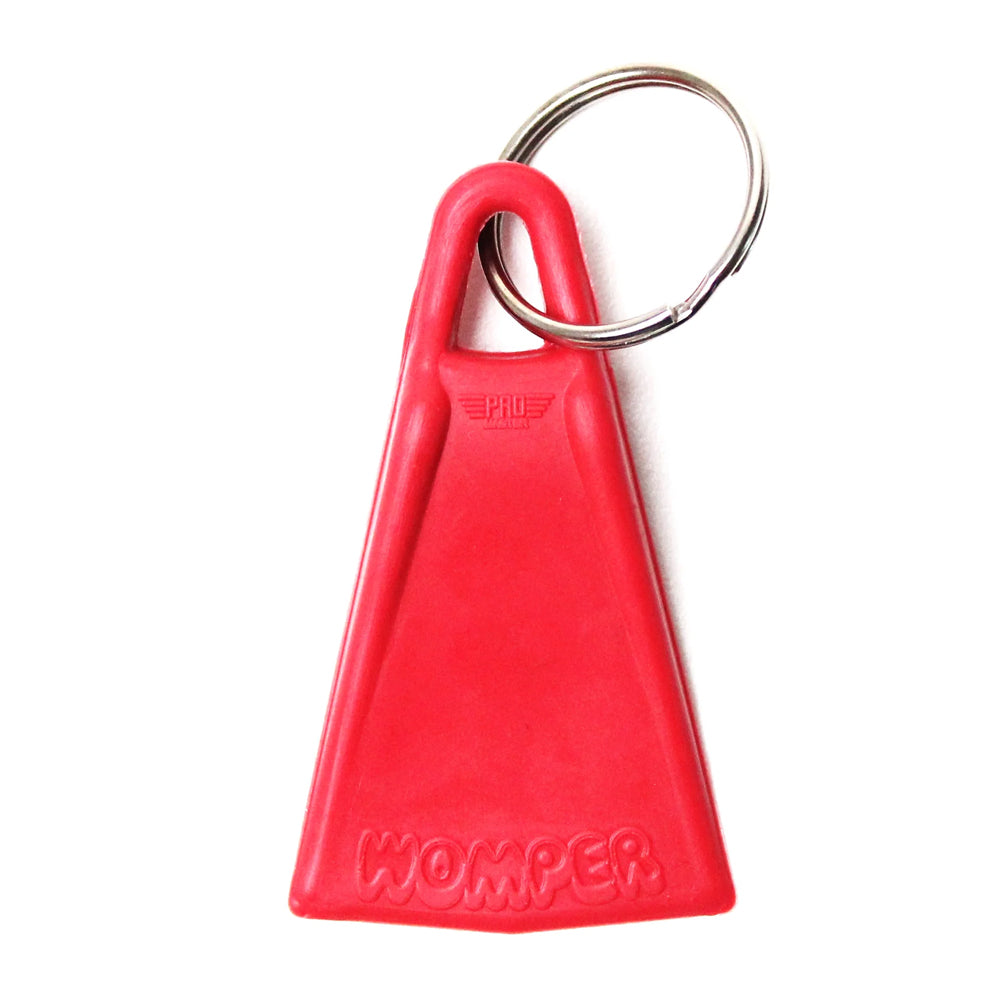 Womper - Pro-Master Keychain - Red