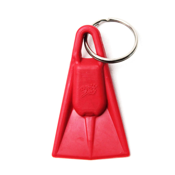 Womper - Pro-Master Keychain - Red