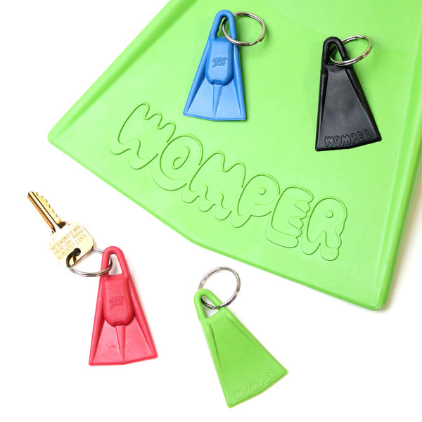 Womper - Pro-Master Keychain - Green