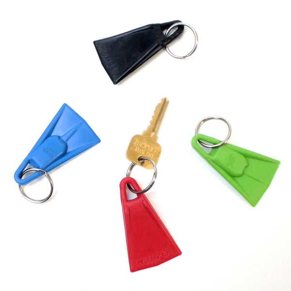 Womper - Pro-Master Keychain - Green