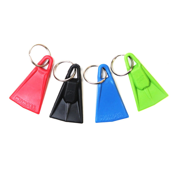Womper - Pro-Master Keychain - Red
